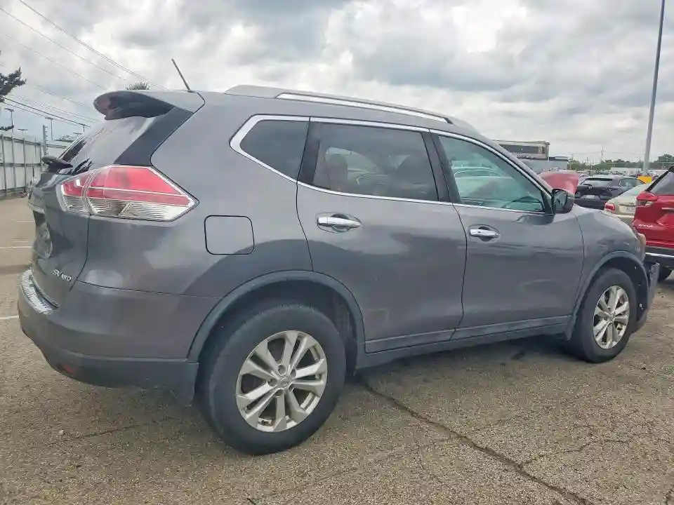 5N1AT2MV5GC899360 2016 NISSAN ROGUE-2