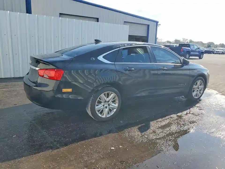 1G11X5S34KU145115 2019 CHEVROLET IMPALA-2