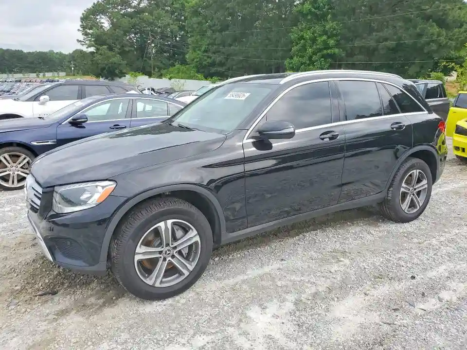 WDC0G4JBXHF258127 2017 MERCEDES-BENZ GLC-CLASS-0