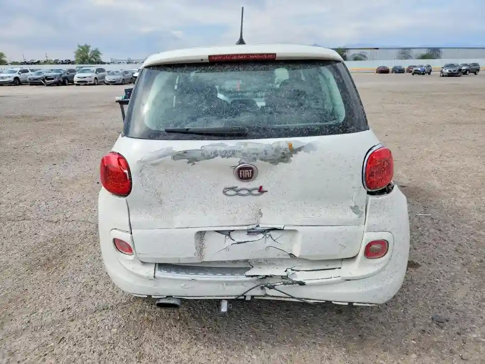 ZFBCFAAH5EZ016674 2014 FIAT 500-5