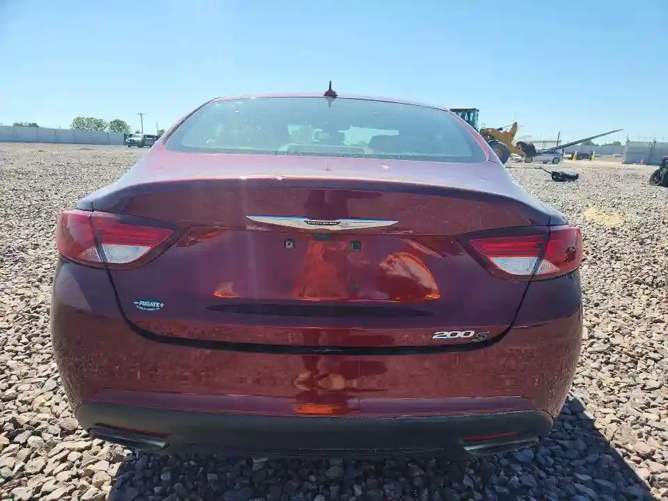 1C3CCCBB5HN502025 2017 CHRYSLER 200-5