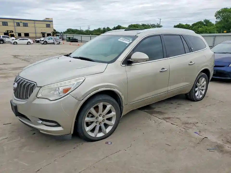 5GAKRCKD1FJ171229 2015 BUICK ENCLAVE-0