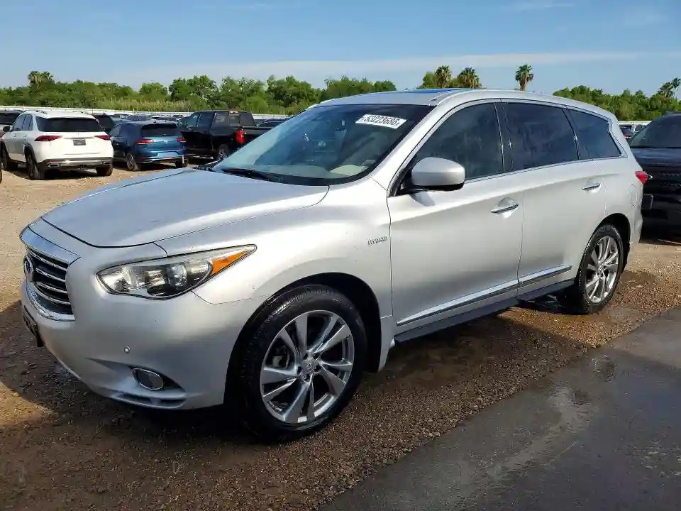 5N1CL0MN7EC514889 2014 INFINITI-0
