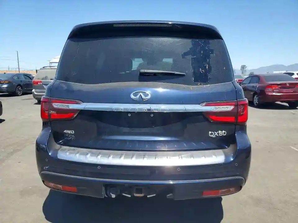 JN8AZ2NE3L9253988 2020 INFINITI QX80-5
