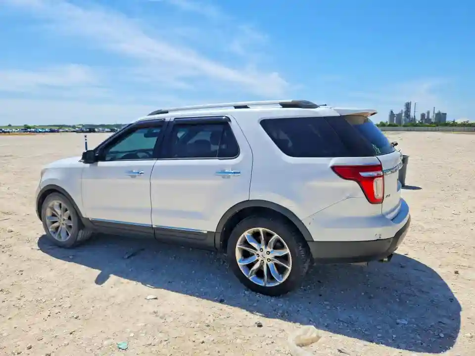 1FM5K8D81DGB76921 2013 FORD EXPLORER-1