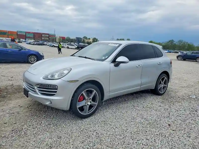 WP1AA2A29BLA05758 2011 PORSCHE CAYENNE-1