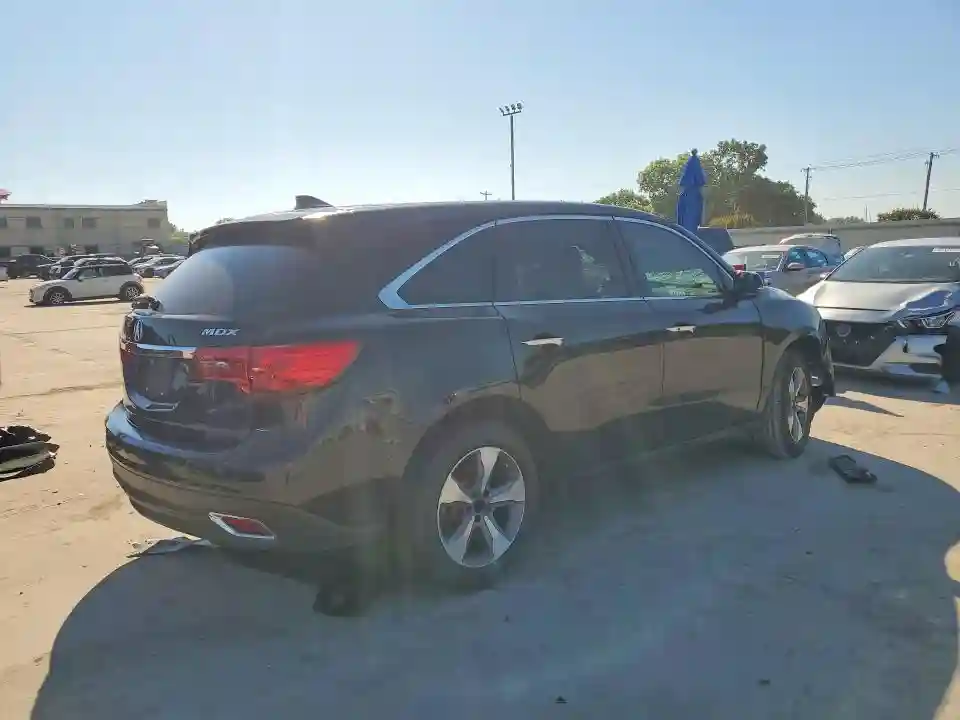 5FRYD3H28GB019162 2016 ACURA MDX-2
