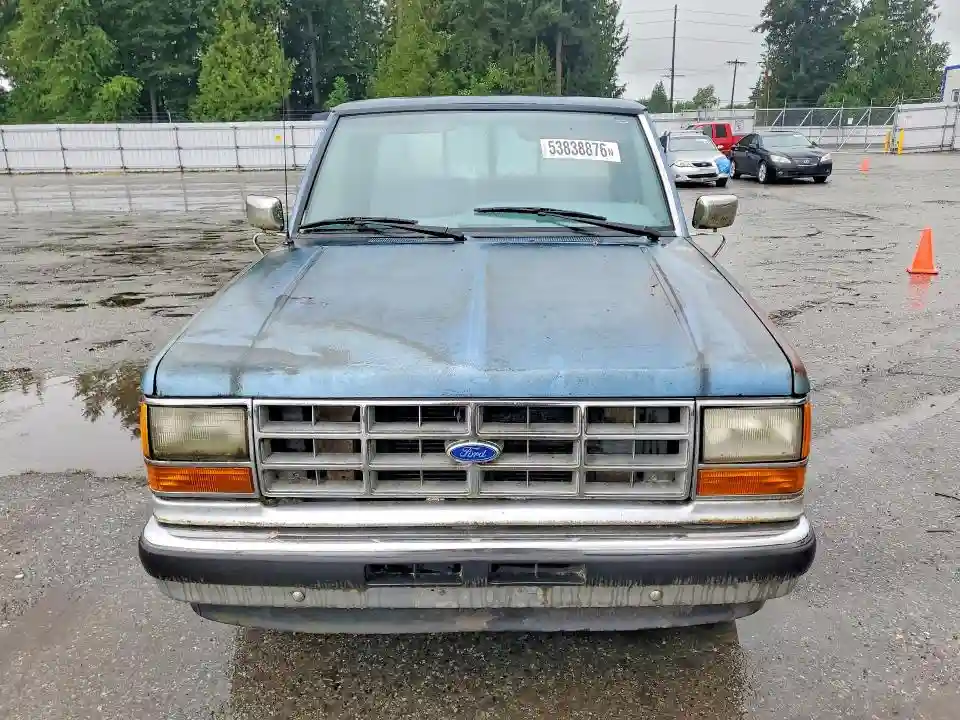 1FTCR10TXKUC09096 1989 FORD RANGER-4