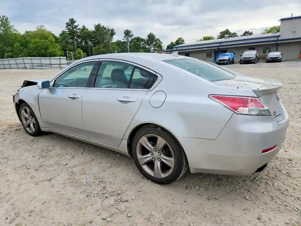 19UUA9F51DA000337 2013 ACURA TL-1