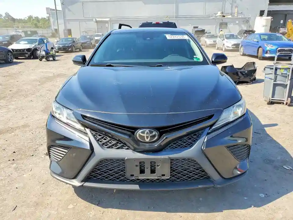 4T1G11AK0LU866243 2020 TOYOTA CAMRY-4
