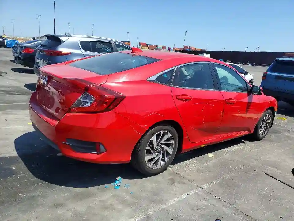 2HGFC2F72JH510284 2018 HONDA CIVIC-2