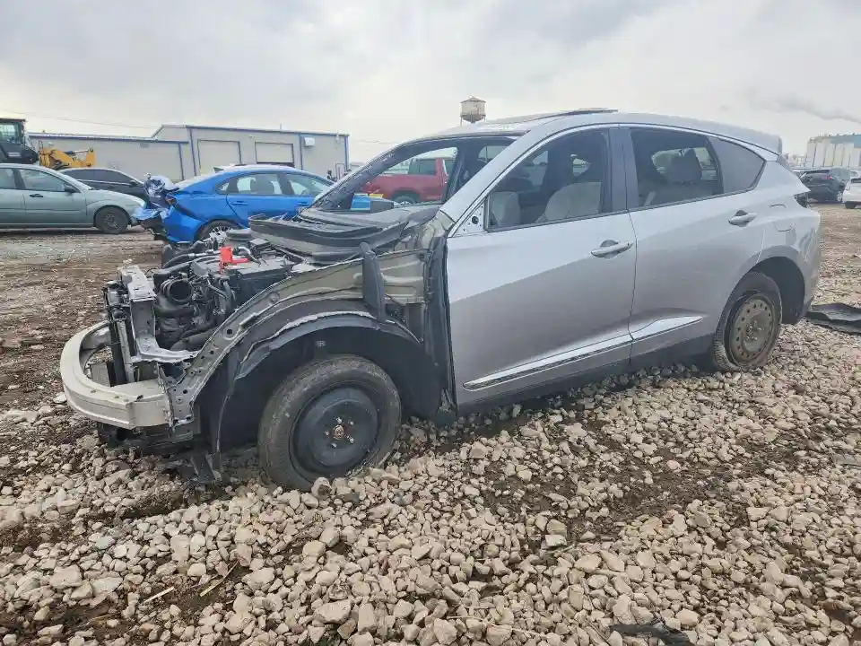5J8TC2H53KL024263 2019 ACURA RDX-0