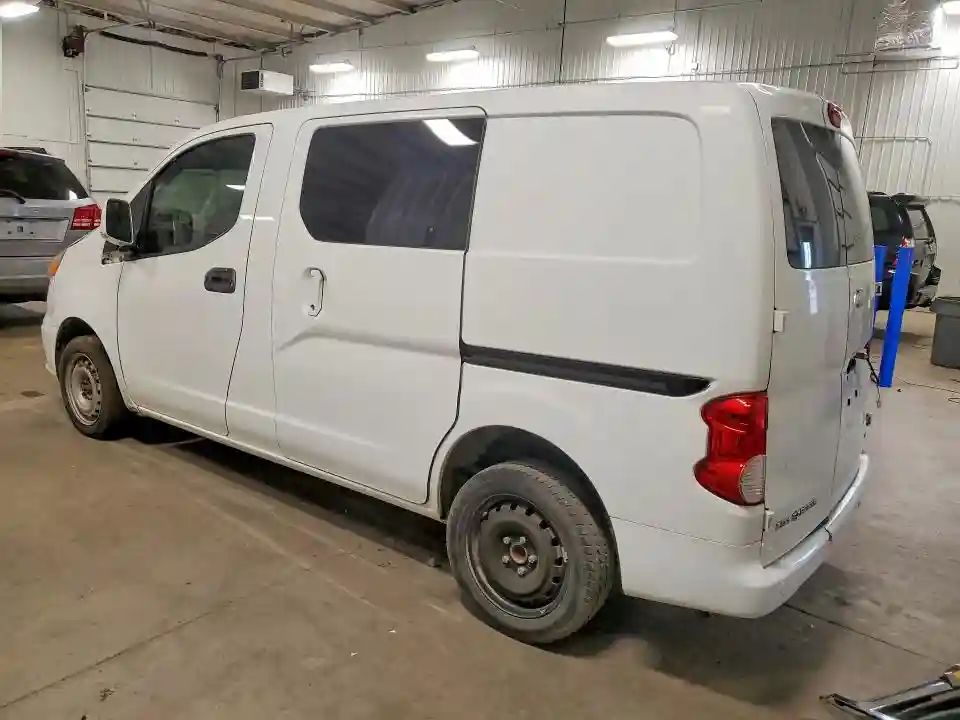 3N63M0ZN3GK692142 2016 CHEVROLET EXPRESS-1