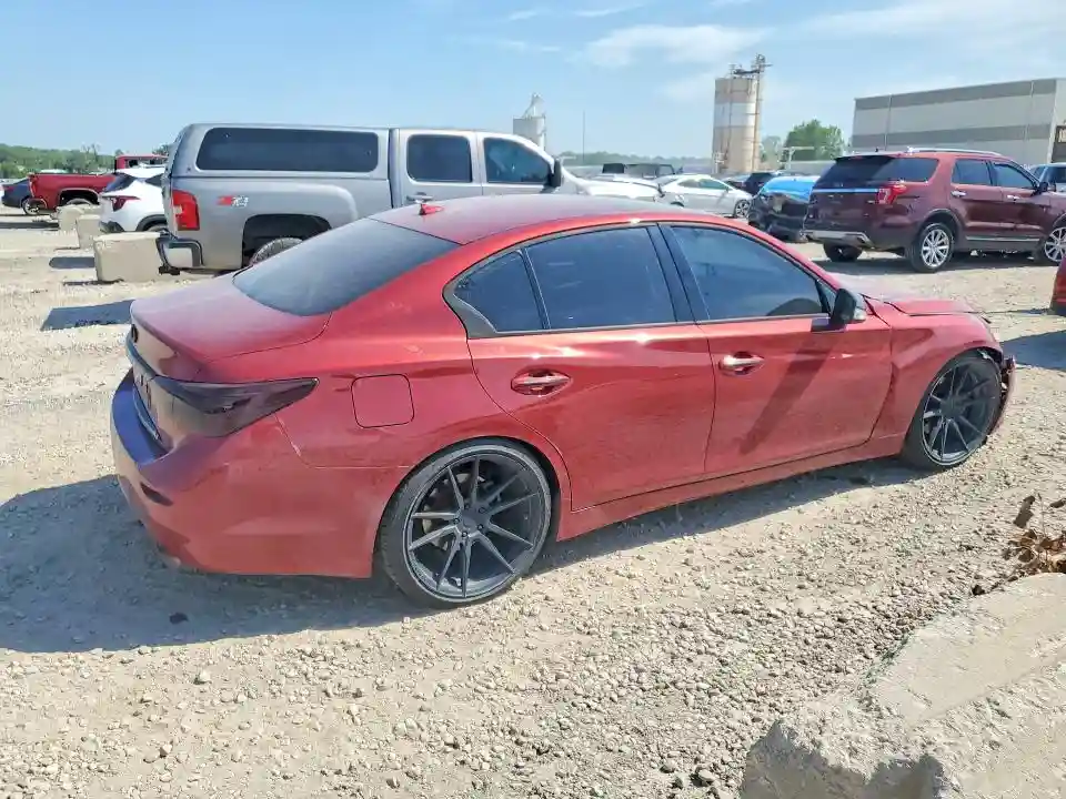 JN1BV7AR2EM700430 2014 INFINITI Q50-2
