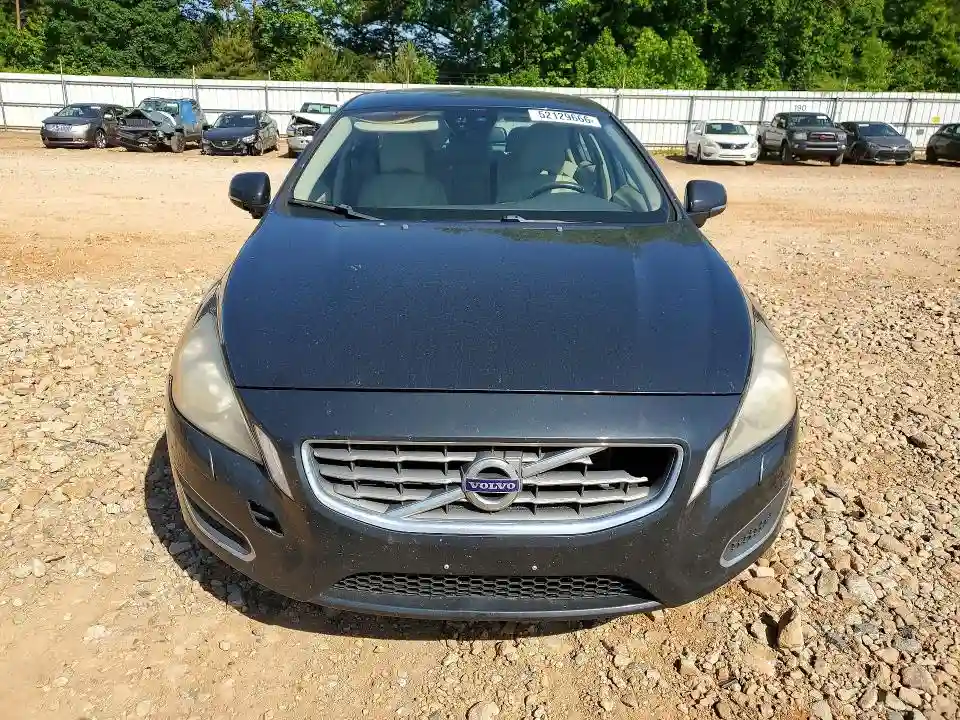 YV1622FS2C2098749 2012 VOLVO S60-4