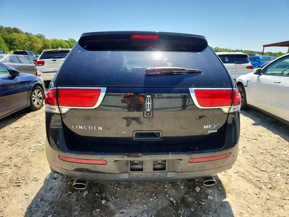2LMDJ8JK5EBL11071 2014 LINCOLN MKX-5