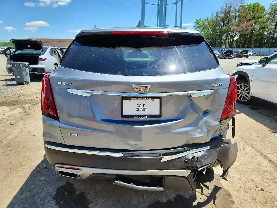 1GYKNDRS4RZ702752 2024 CADILLAC XT5-5