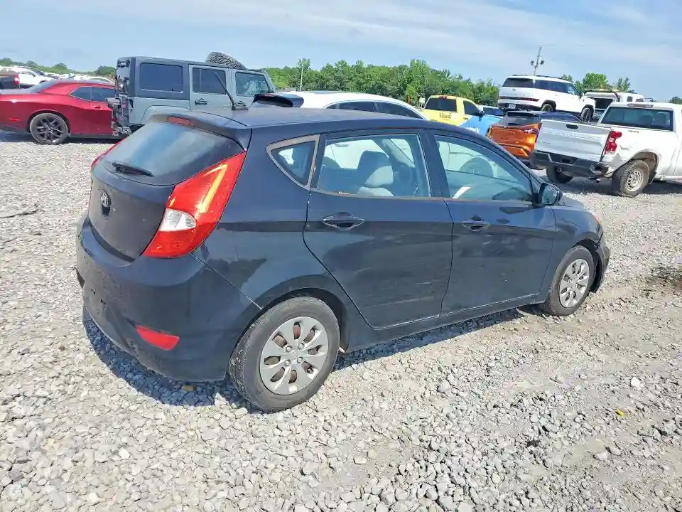 KMHCT5AE1HU337577 2017 HYUNDAI ACCENT-2