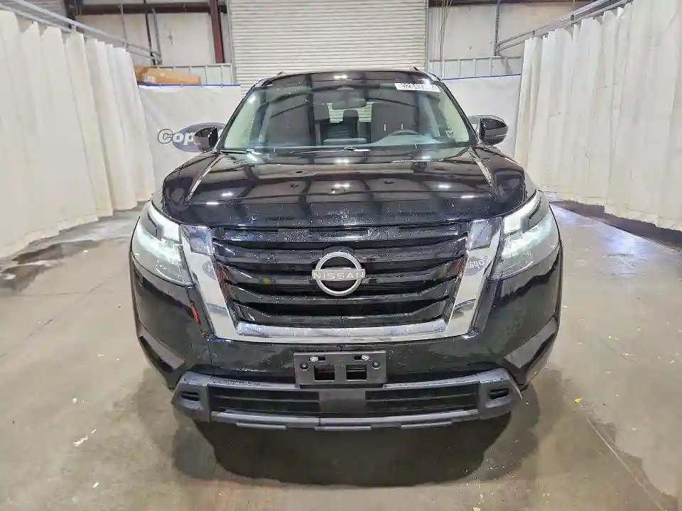 5N1DR3BA2SC281276 2025 NISSAN PATHFINDER-4