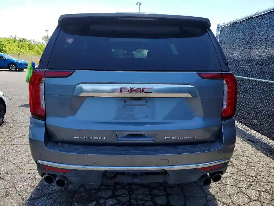 1GKS2DKL1MR303991 2021 GMC YUKON-5