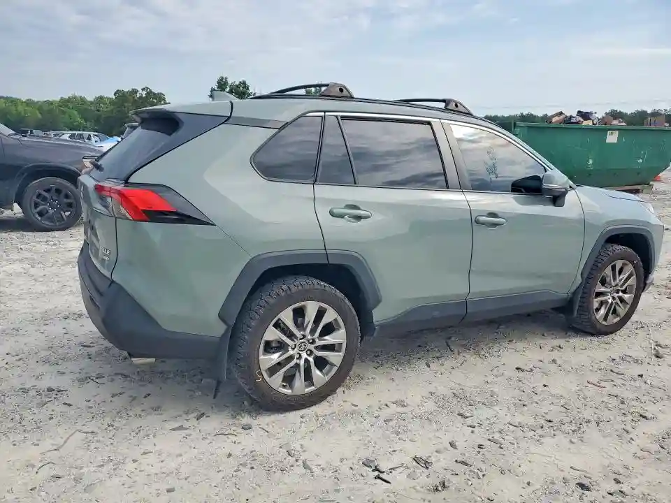 2T3A1RFV8MW174912 2021 TOYOTA RAV4-2