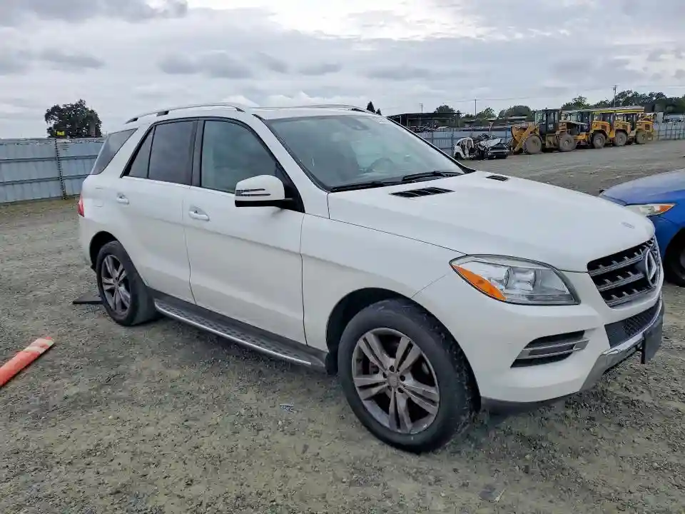 4JGDA5HB5FA605311 2015 MERCEDES-BENZ M-CLASS-3