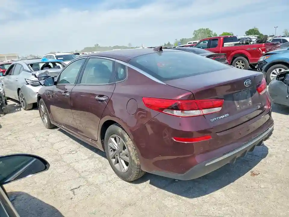 5XXGT4L32LG432532 2020 KIA OPTIMA-1