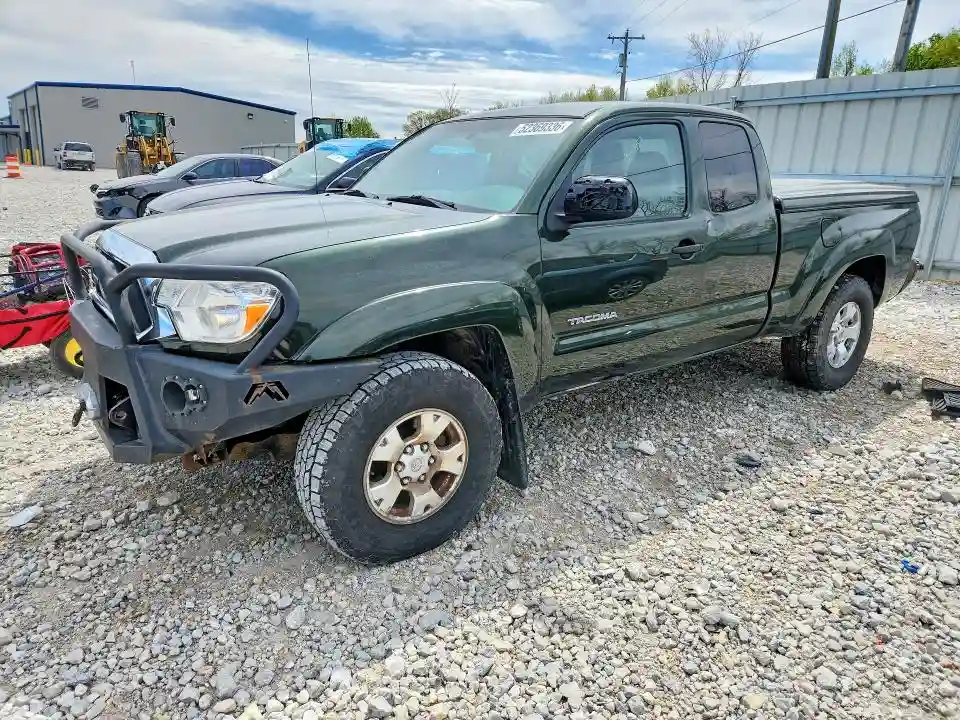 5TFUX4EN8CX013602 2012 TOYOTA TACOMA-0