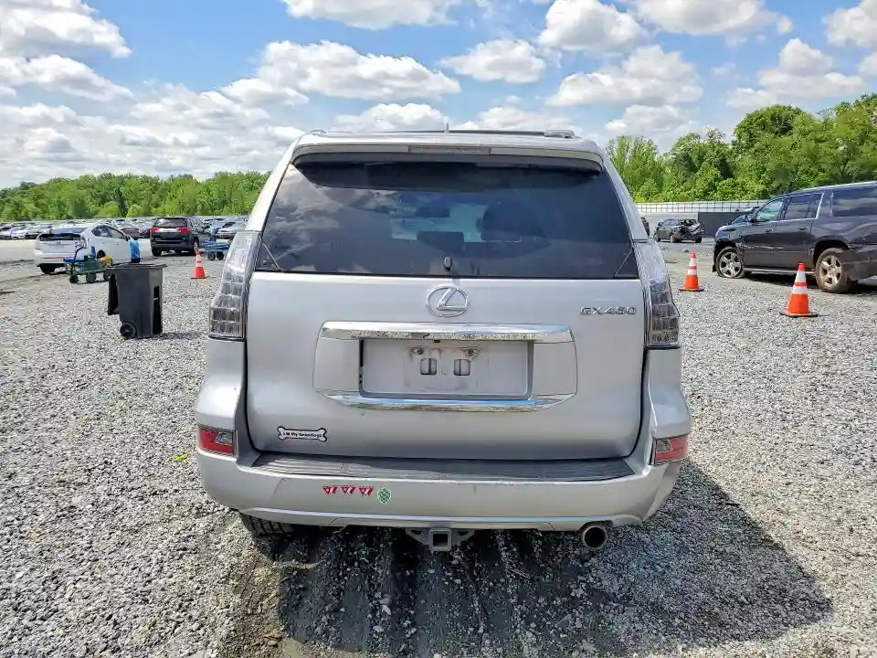 JTJBM7FX4E5066911 2014 LEXUS GX-5