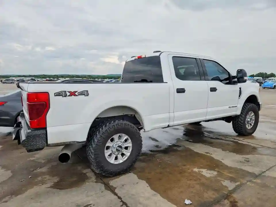 1FT7W2BT4MED93798 2021 FORD F250-2