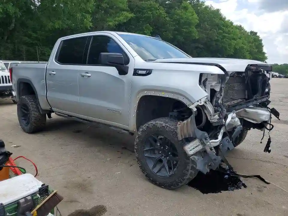 3GTU9CET7NG170757 2022 GMC SIERRA-3