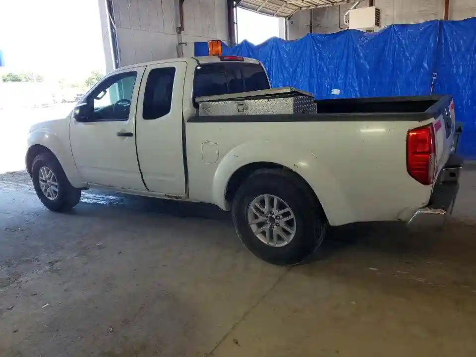 1N6AD0CW2FN701530 2015 NISSAN FRONTIER-1