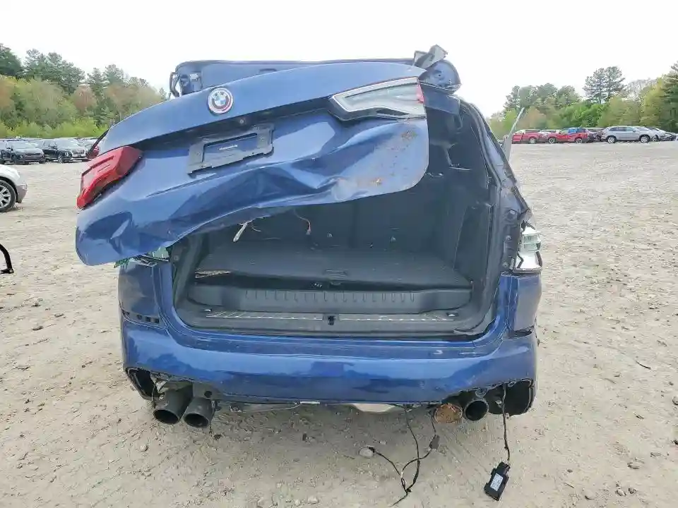 5YMTS0C07L9B77240 2020 BMW X3-5