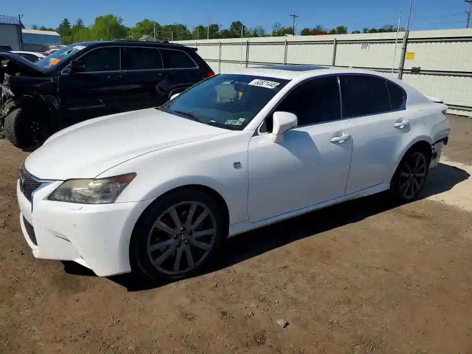 JTHCE1BL2E5022182 2014 LEXUS GS350-0