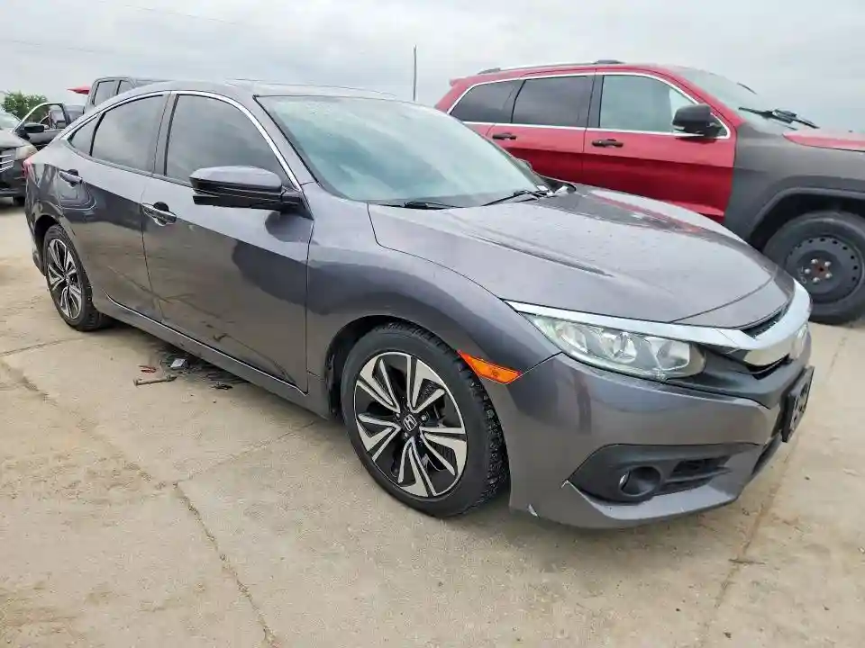 JHMFC1F3XJX001754 2018 HONDA CIVIC-3