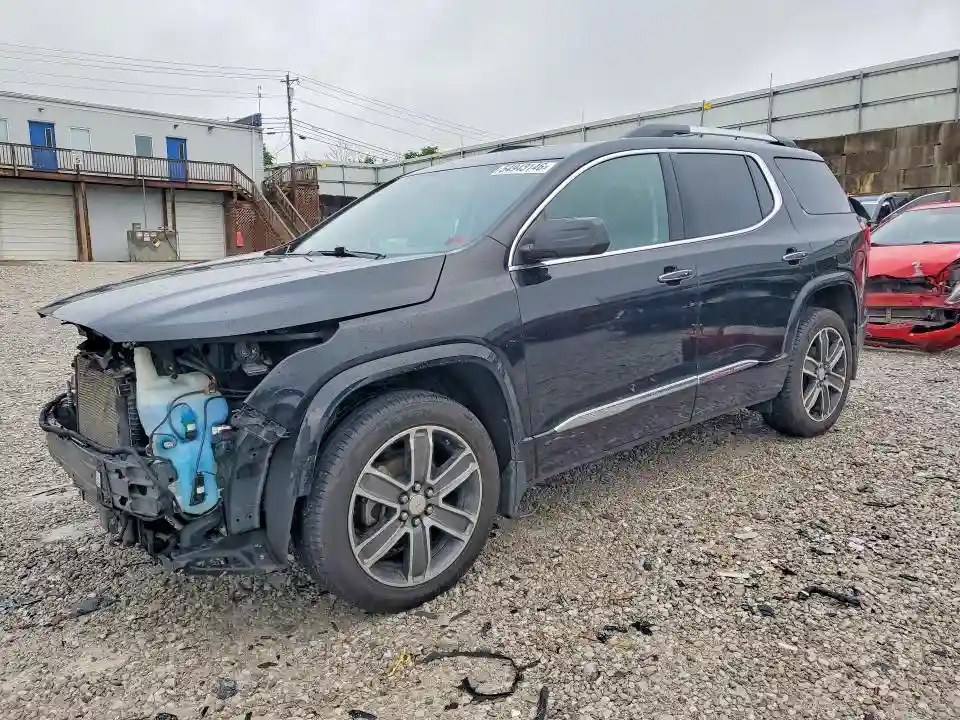 1GKKNXLSXJZ158458 2018 GMC ACADIA DEN-0