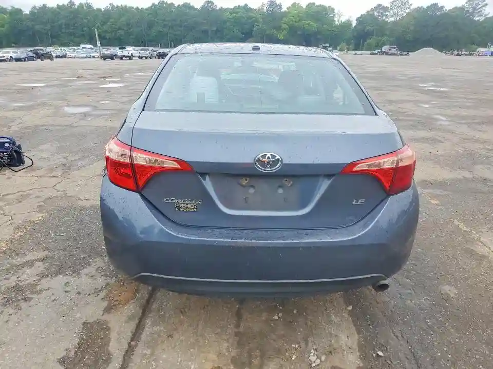 2T1BURHE4KC222440 2019 TOYOTA COROLLA-5