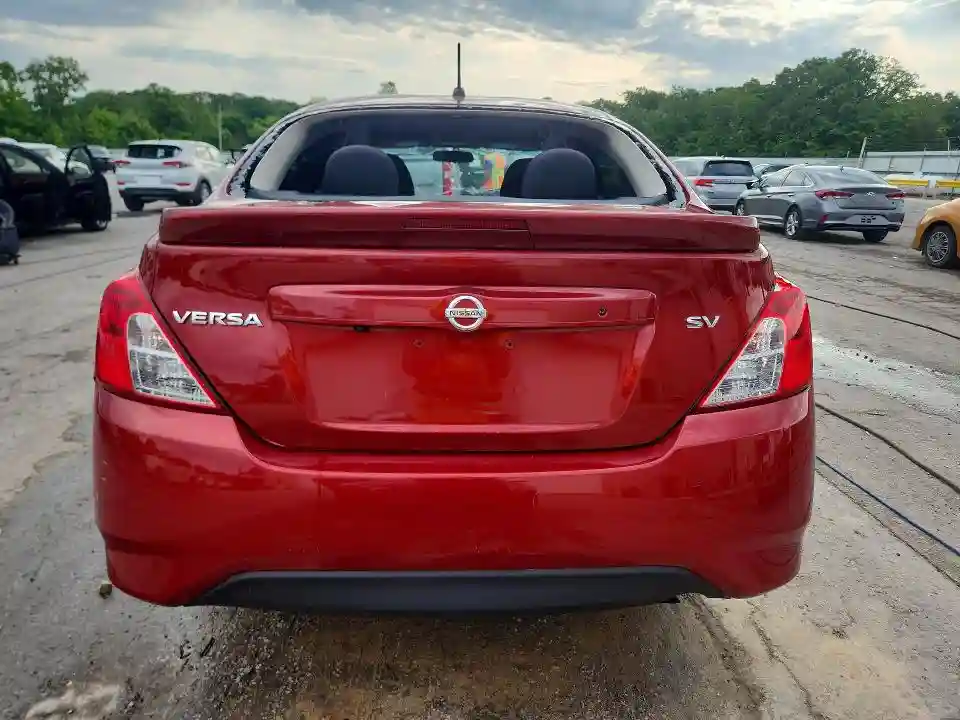 3N1CN7AP7KL839512 2019 NISSAN VERSA-5