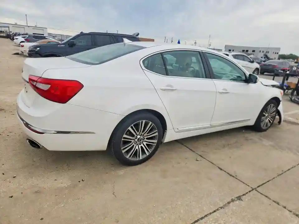 KNALN4D7XG5215179 2016 KIA CADENZA-2