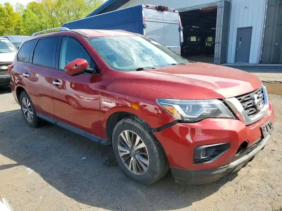 5N1DR2MM0HC906509 2017 NISSAN PATHFINDER-3