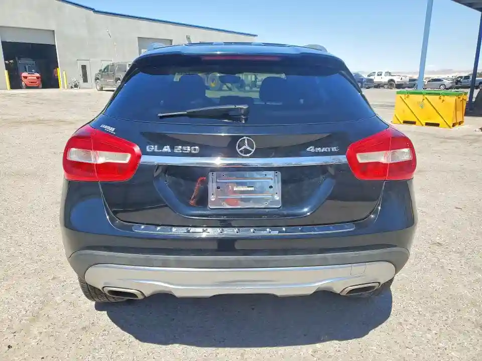 WDCTG4GB3GJ260740 2016 MERCEDES-BENZ GLA-CLASS-5