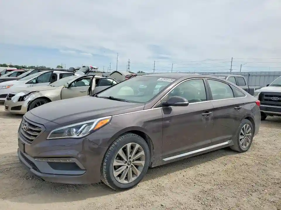 5NPE34AF9HH535172 2017 HYUNDAI SONATA-0