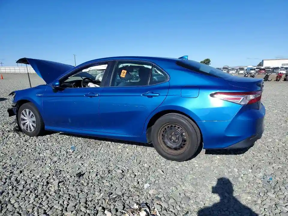 4T1C31AK0LU009767 2020 TOYOTA CAMRY-1