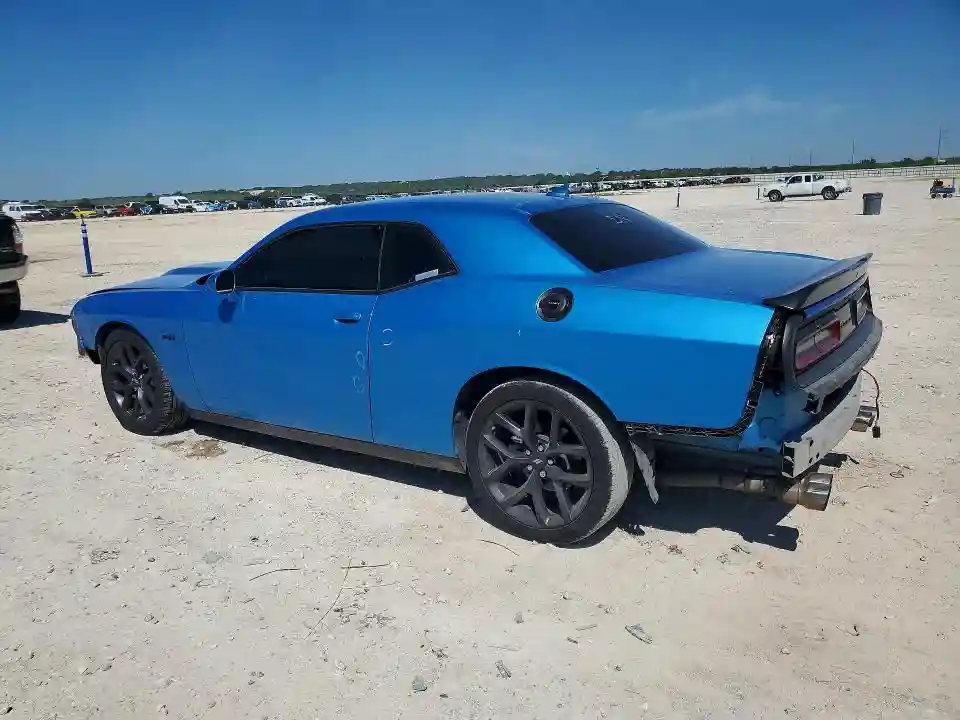 2C3CDZBT7PH611277 2023 DODGE CHALLENGER-1