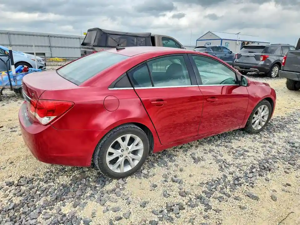 1G1PC5SB1D7136094 2013 CHEVROLET CRUZE-2