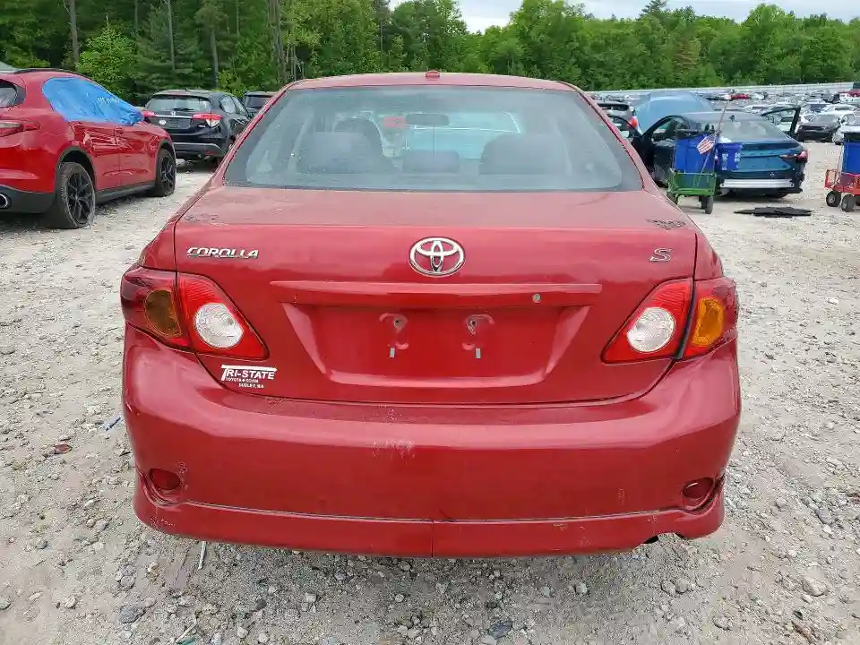 2T1BU4EE7AC426039 2010 TOYOTA COROLLA-5