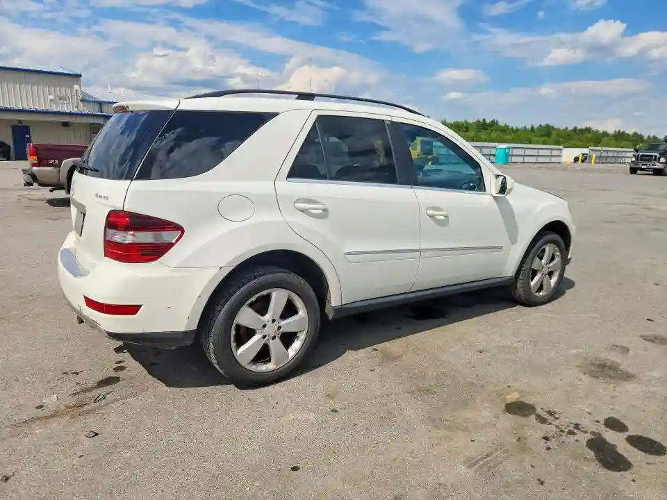 4JGBB8GB2AA597054 2010 MERCEDES-BENZ M-CLASS-2