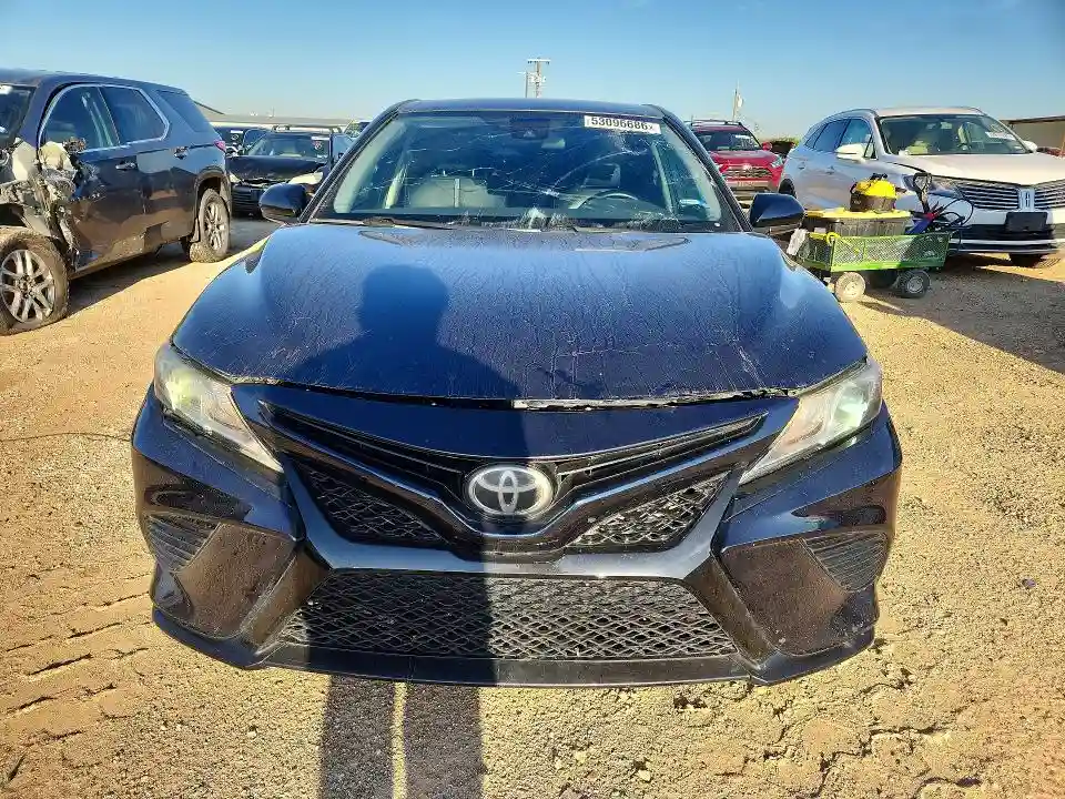 4T1G11AK3LU337661 2020 TOYOTA CAMRY-4