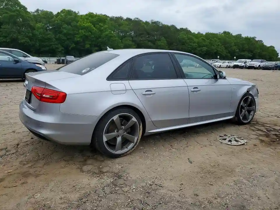 WAUEFAFL6FN040443 2015 AUDI A4-2