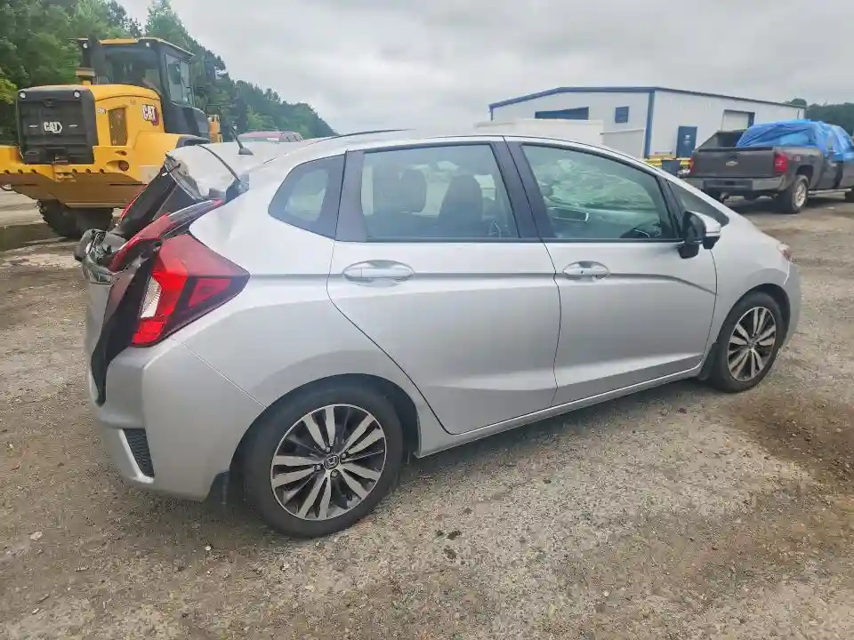 3HGGK5H82FM759207 2015 HONDA FIT-2